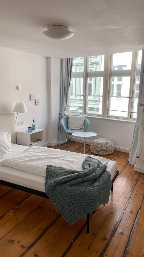 Hotel Einzigartig - Kleine Im Wasserviertel Luneburg