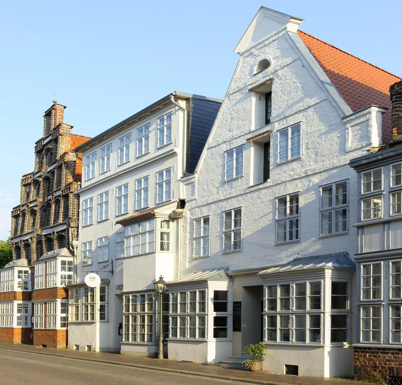 Einzigartig - Kleine Im Wasserviertel Hotel 3*