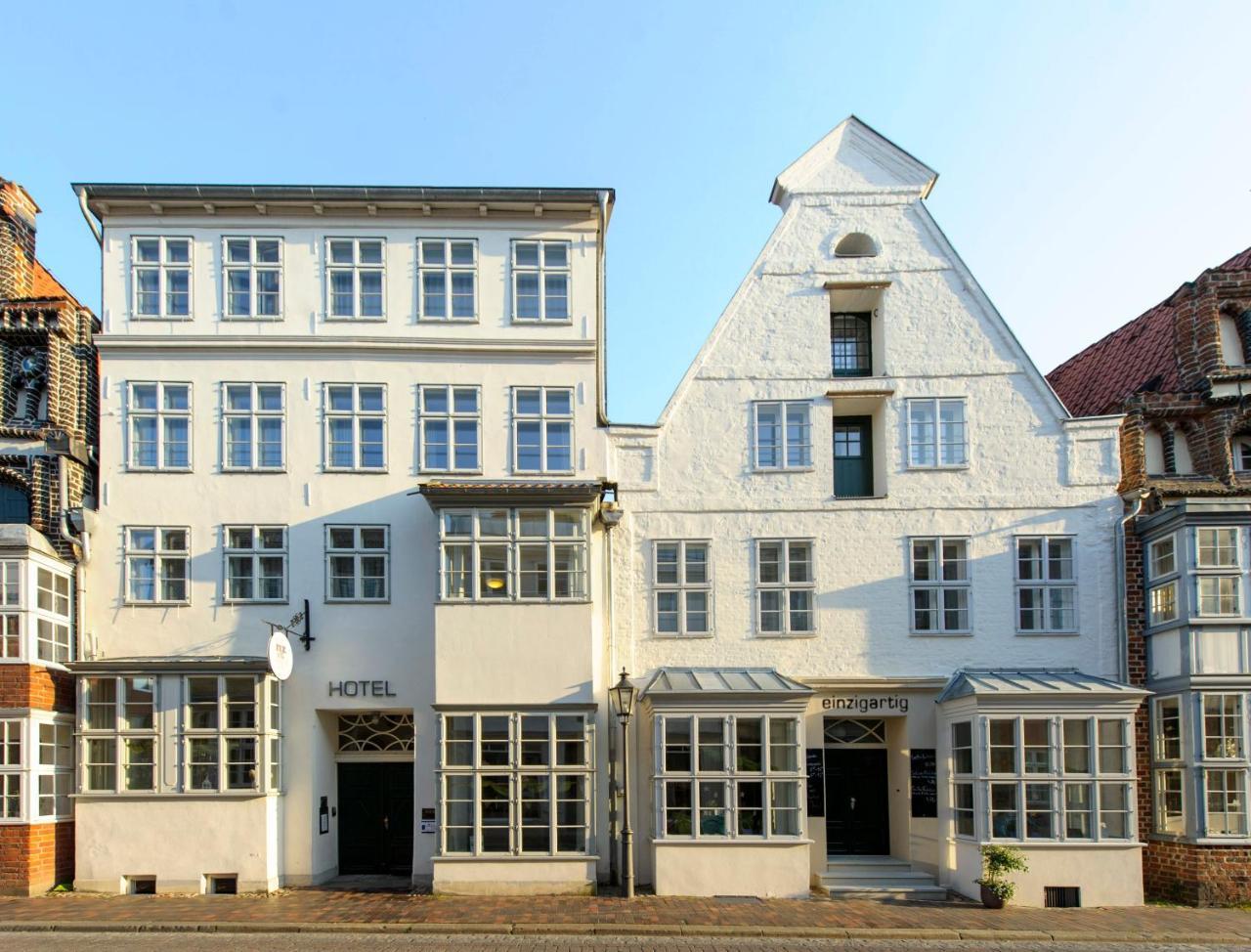 Einzigartig - Kleine Im Wasserviertel 3*