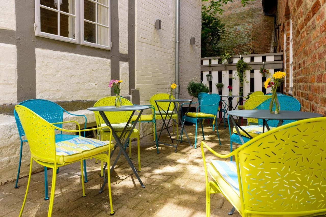 Einzigartig - Kleine Im Wasserviertel Hotel 3*