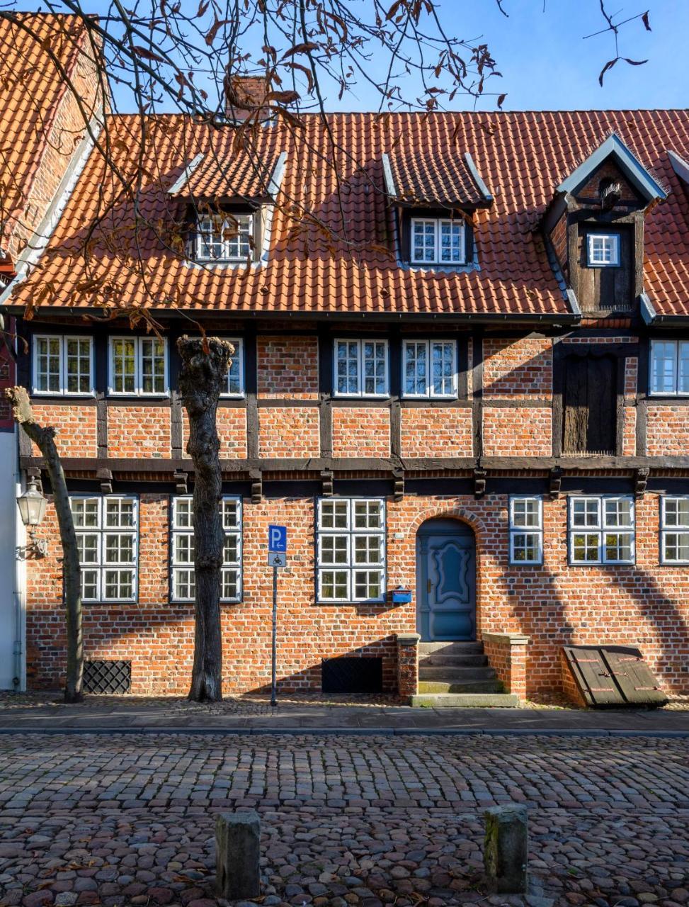 Hotel Einzigartig - Kleine Im Wasserviertel