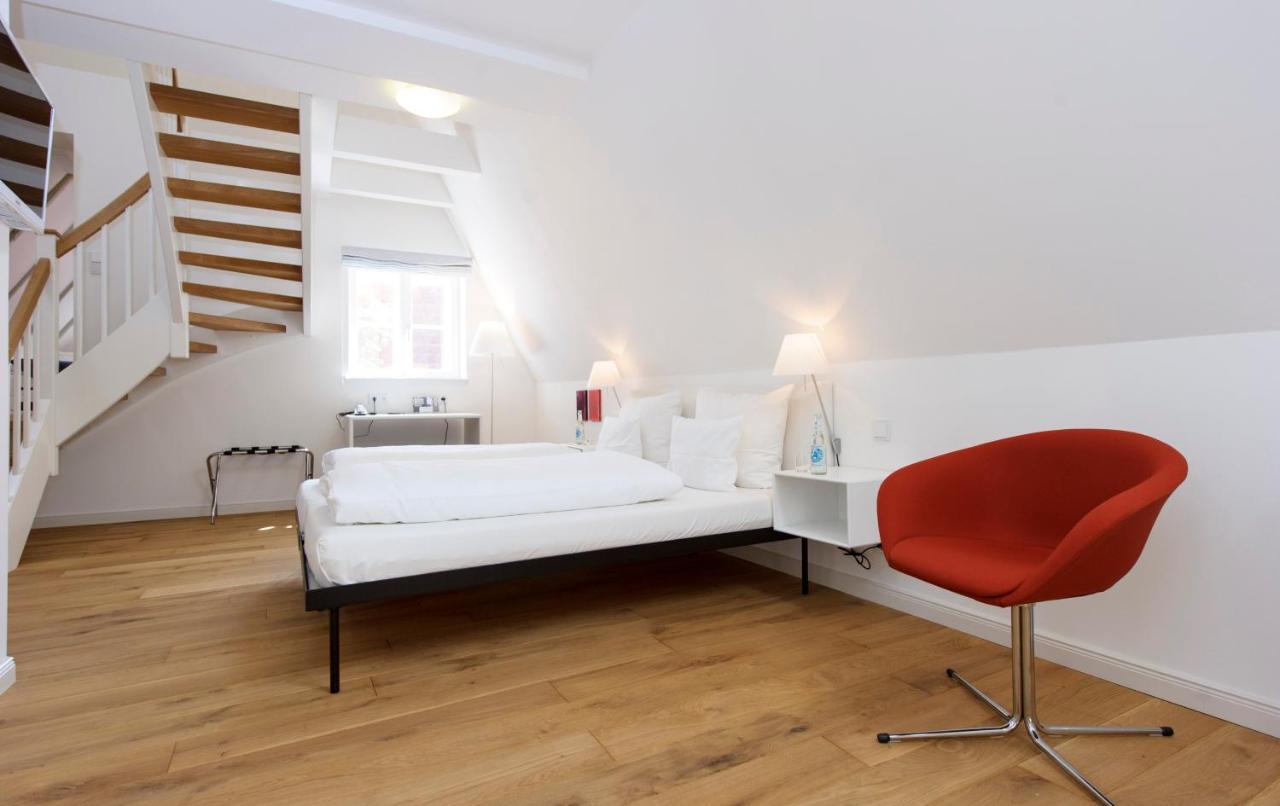 Einzigartig - Kleine Im Wasserviertel Hotel 3*